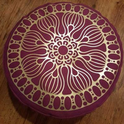 Yogakissen–Mandala–Golddruck-MD02 Yogakissen--Mandala--Golddruck-MD02