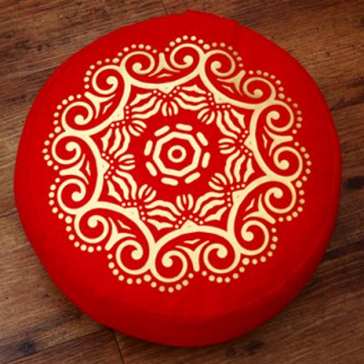 Yogakissen-Mandala-Golddruck-MD03 Yogakissen-Mandala-Golddruck-MD03